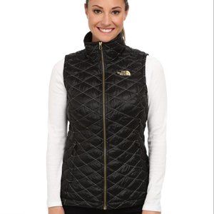 North face thermoball vest